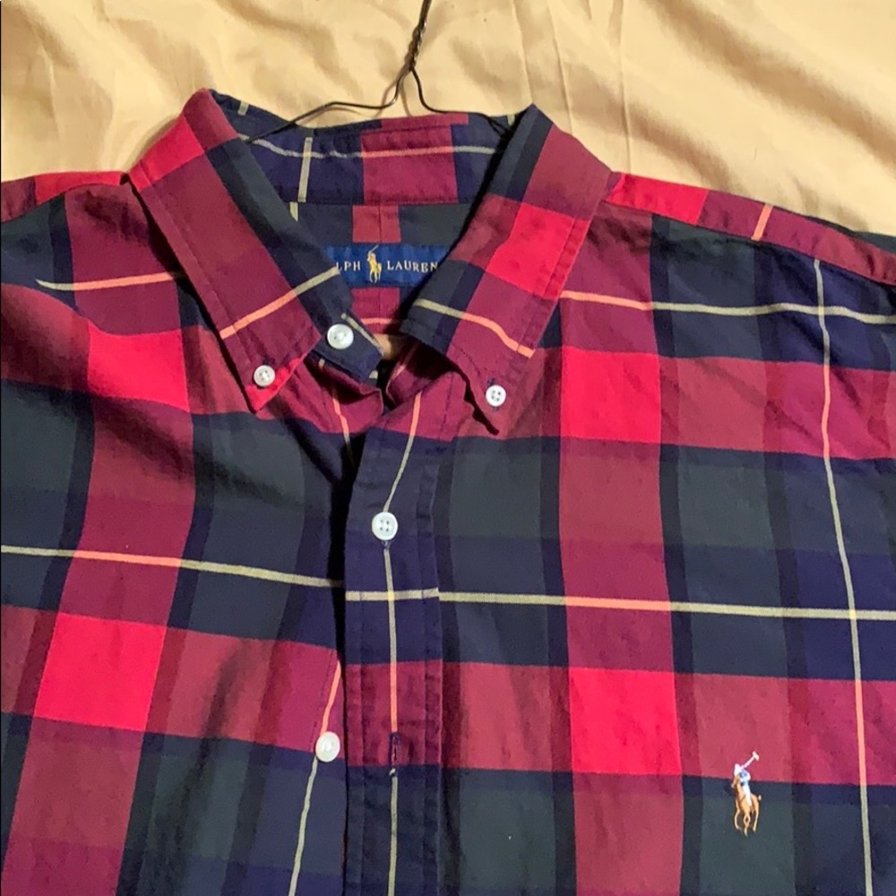 Polo shirt